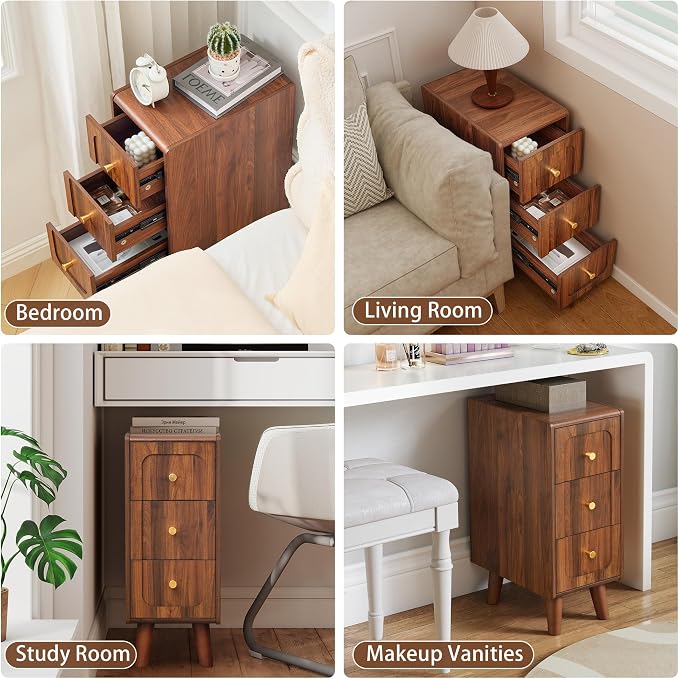 3drawers-walnut-2pcs