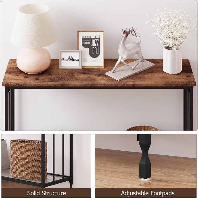 Rustic Brown