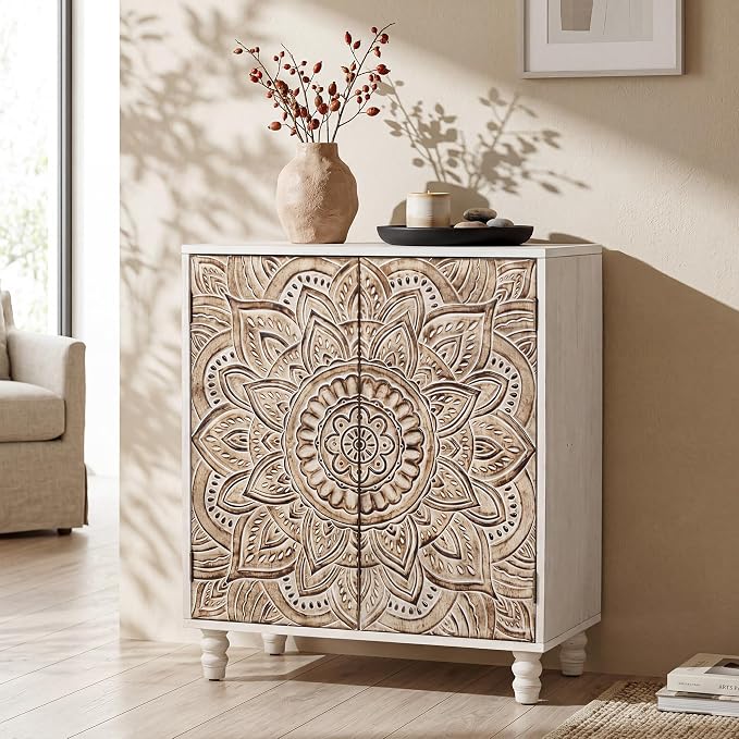 Gray Lotus Pattern