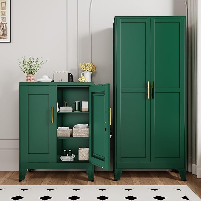 Green (Two Units)