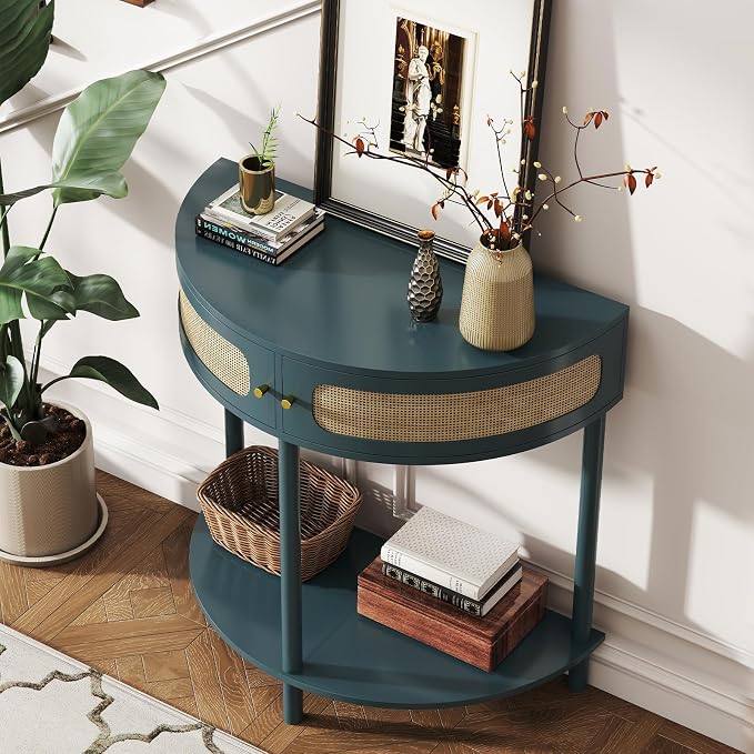 Green - Rattan Design