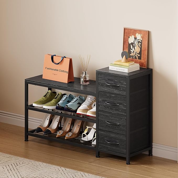 Charcoal Black
