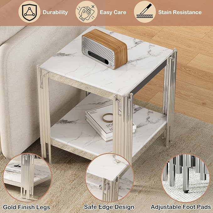 Silver+white