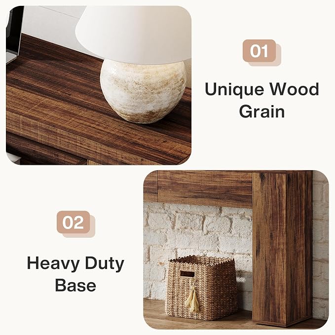 Rustic Brown