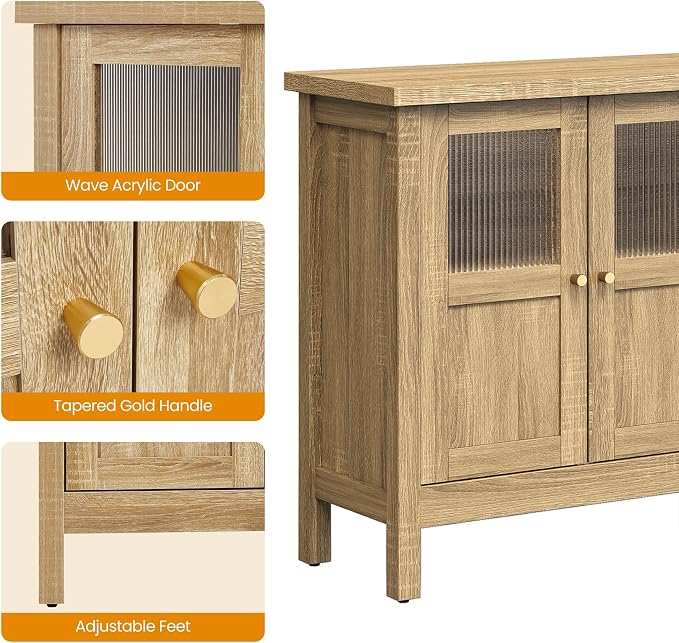 Natural Wood Tone