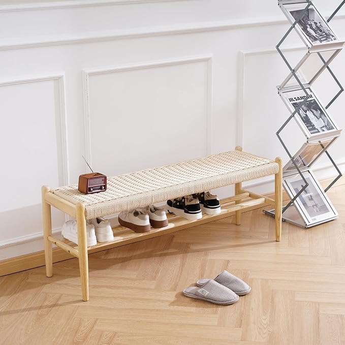 Nature-2 Tier(rope Seat)