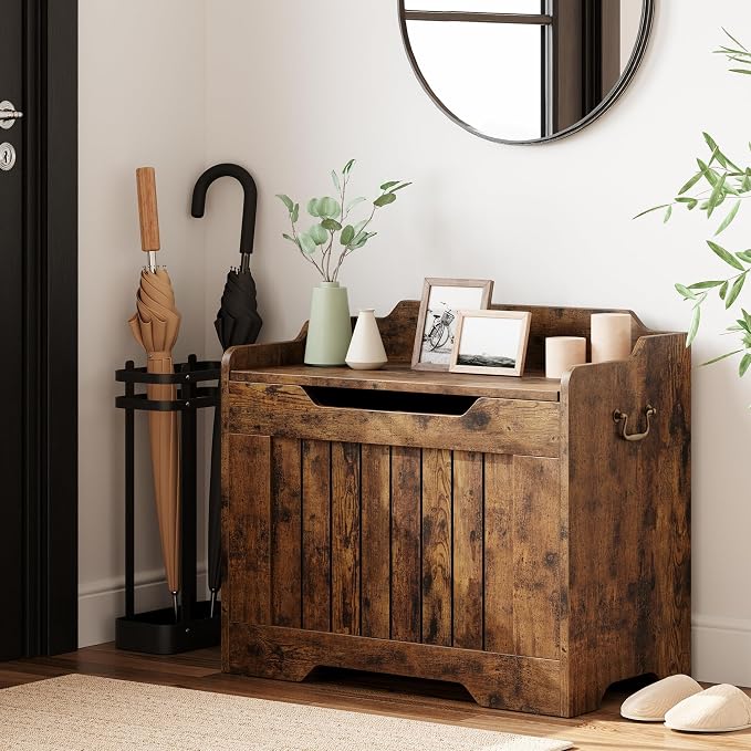 Rustic Brown