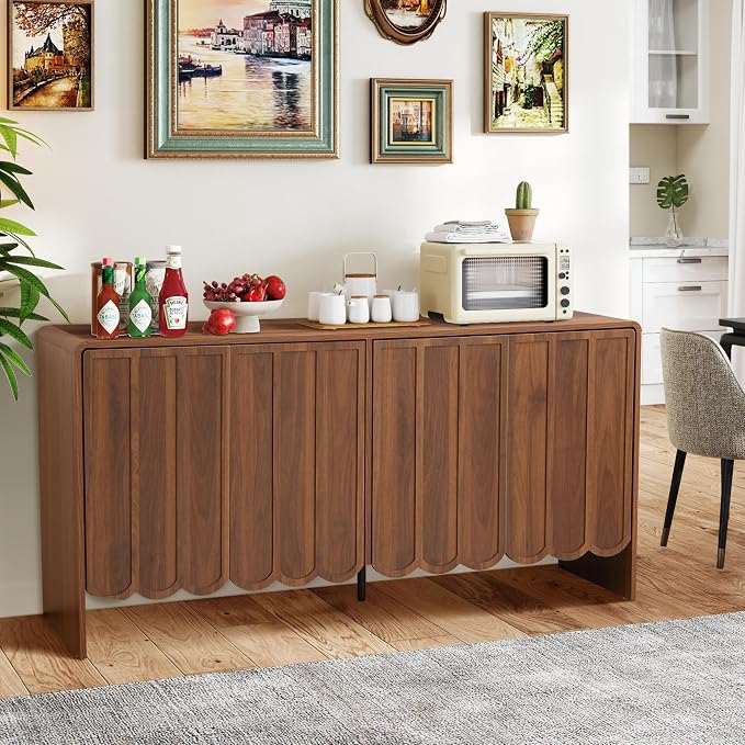 4 Doors Walnut