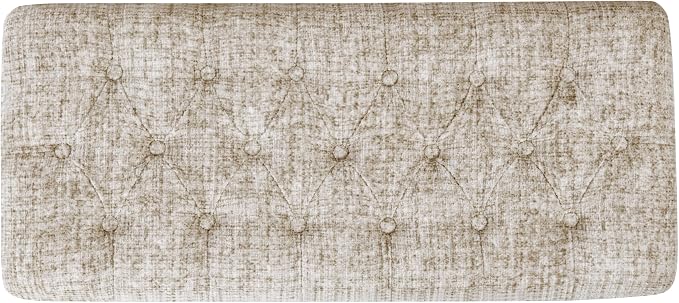 Cream Textural Woven