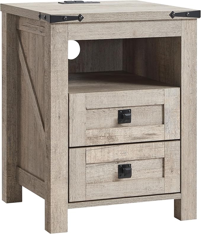 Light Rustic Oak