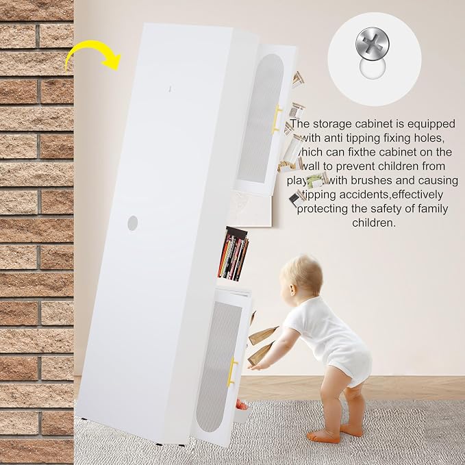 Cornercabinet-white