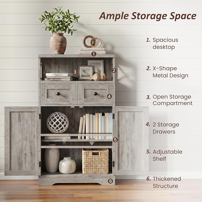 Antique Washed Grey