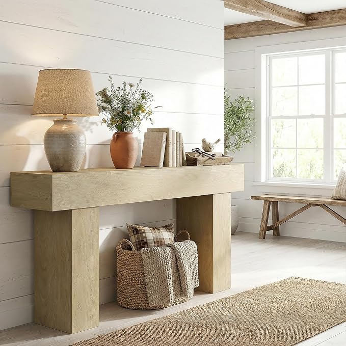 Oak Finish