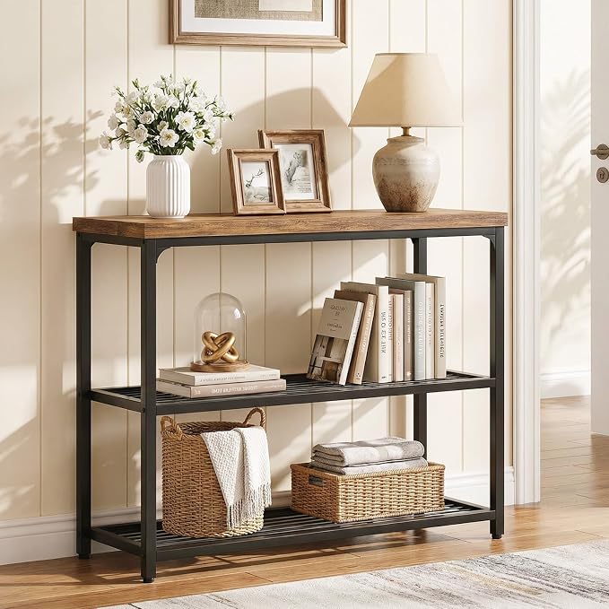 Rustic Brown