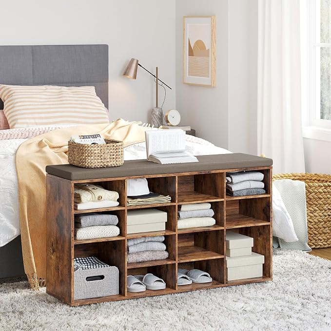 Rustic Brown