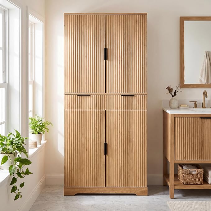 Natural-4 Doors