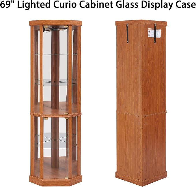 Style 1 Dark Oak