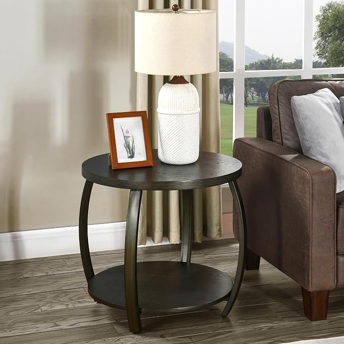 Rustic Black