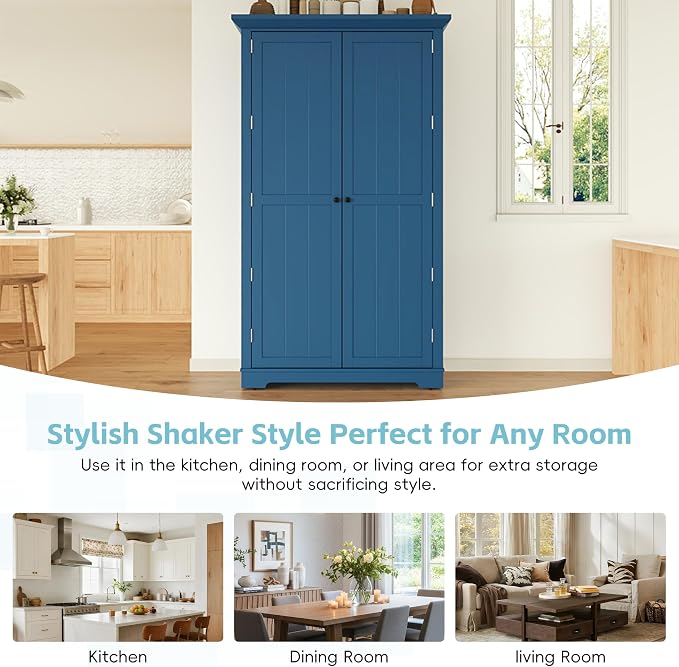 Blue + Mdf3
