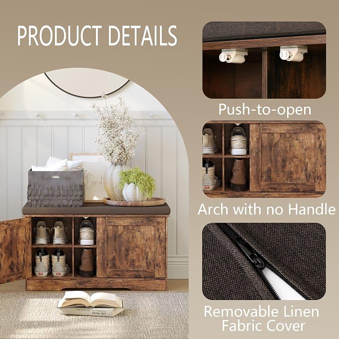 Rustic Brown