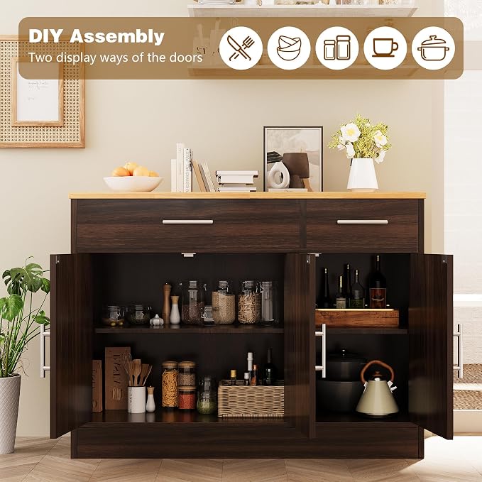 Rustic Brown