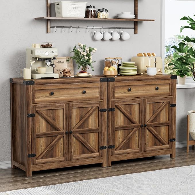 Rustic Brown