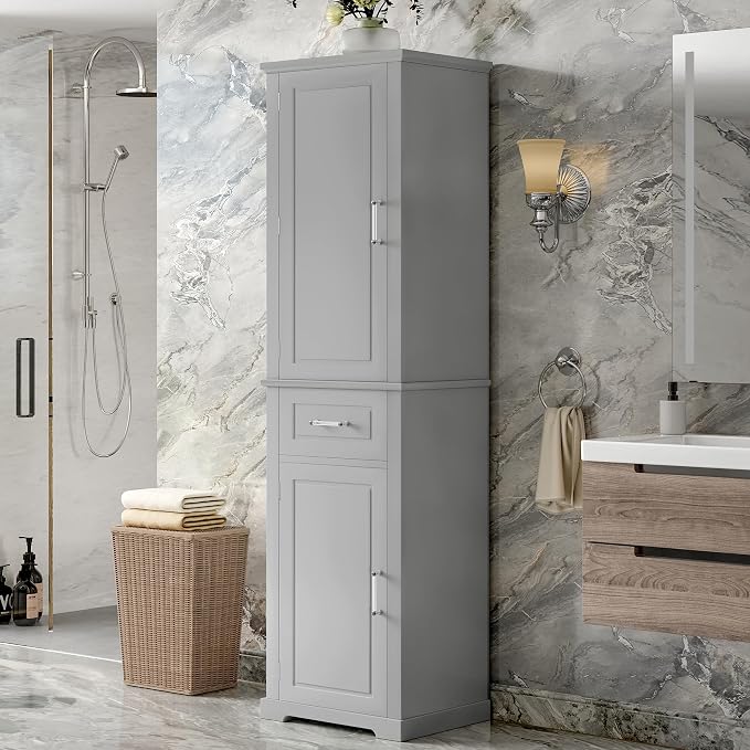 Grey/2 Doors