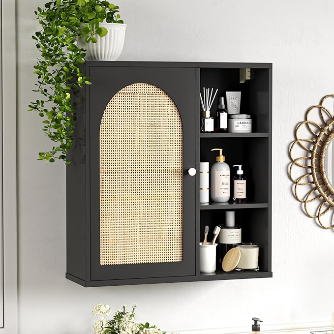 Rattan Black