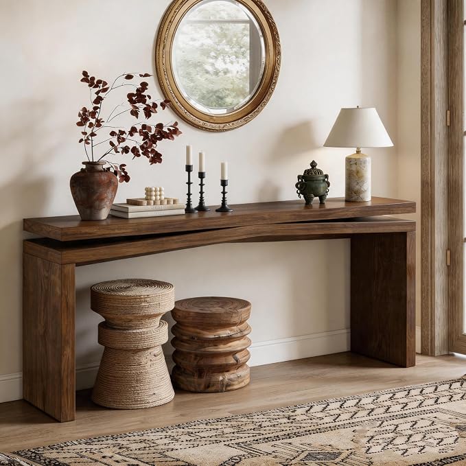 Antique Rustic Brown