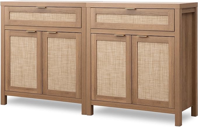 Reclaimed Caramel Oak