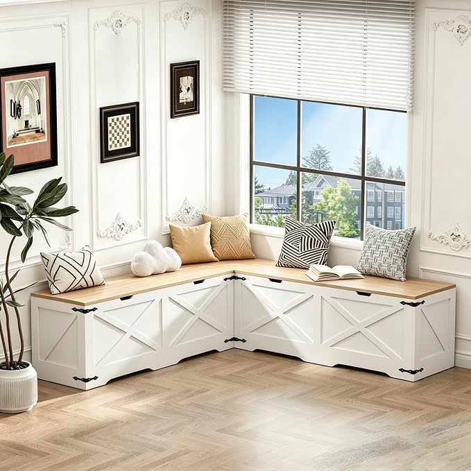 Wood+white