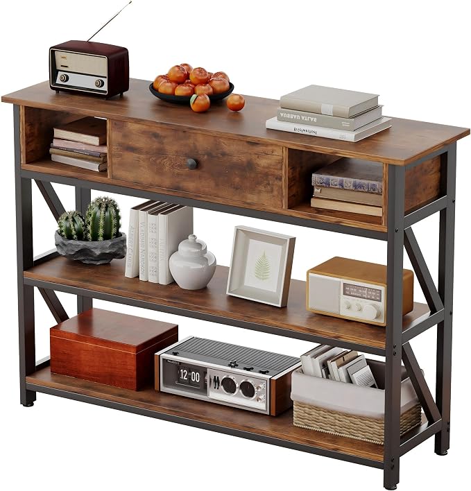 Rustic Brown