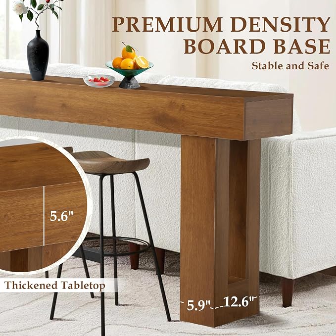 Rustic Brown