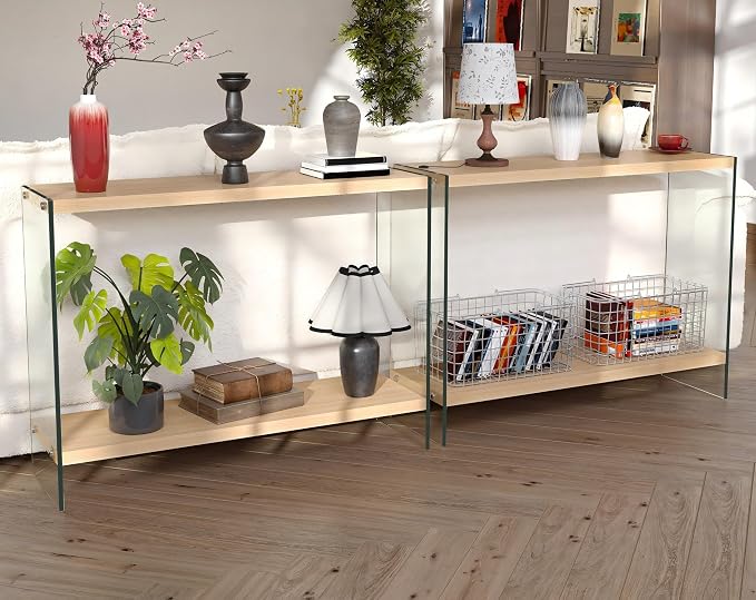 Wooden+clear