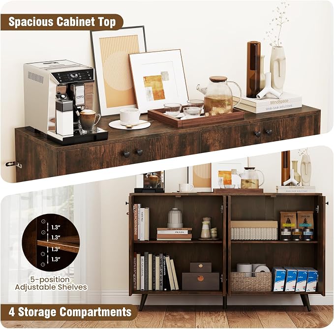 Rustic Brown