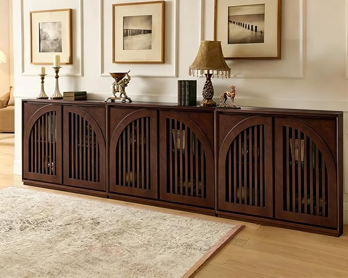 C- Dark Walnut