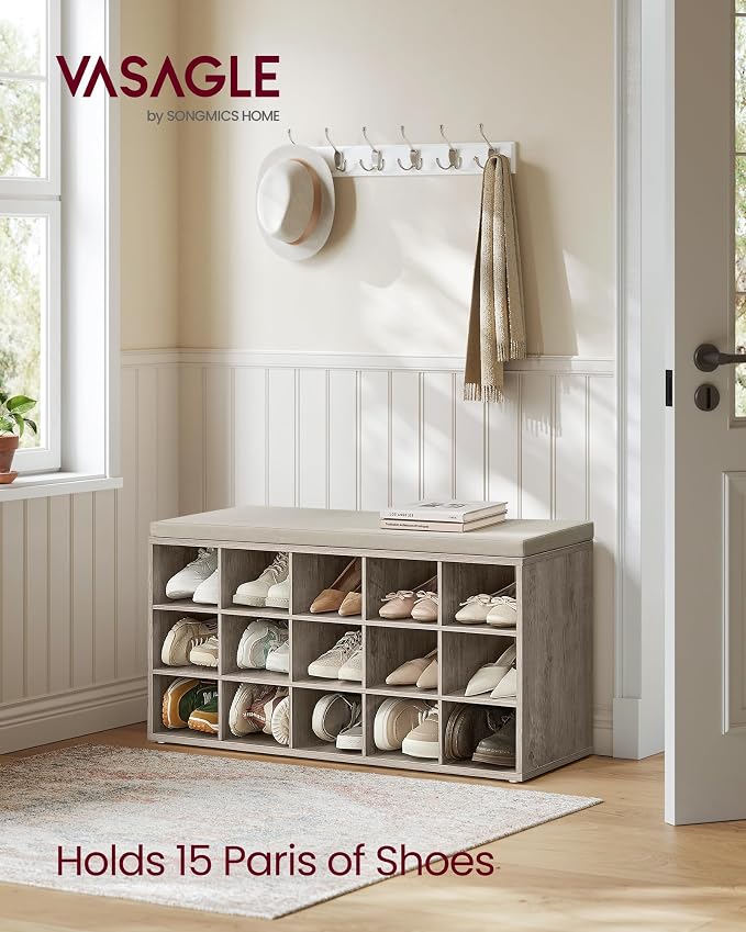 Heather Greige + Cappuccino Beige