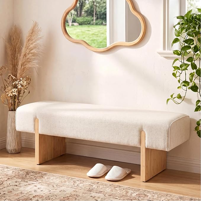 Beige Linen