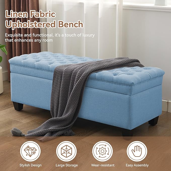 Light Blue-fabric