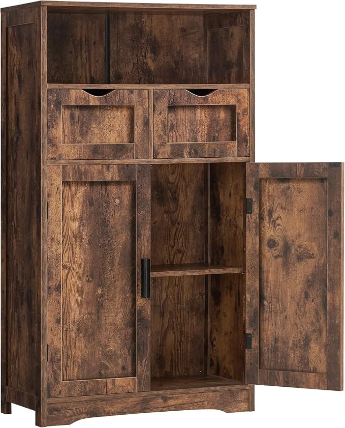 Rustic Brown