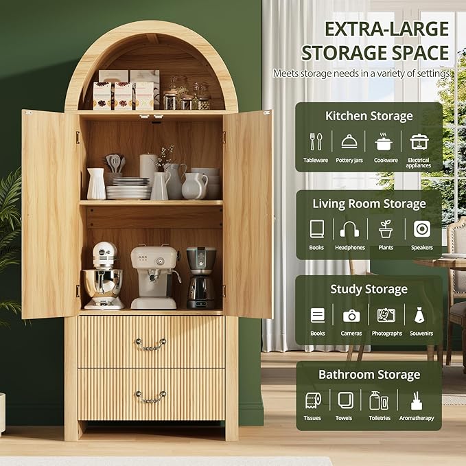 Natural Oak
