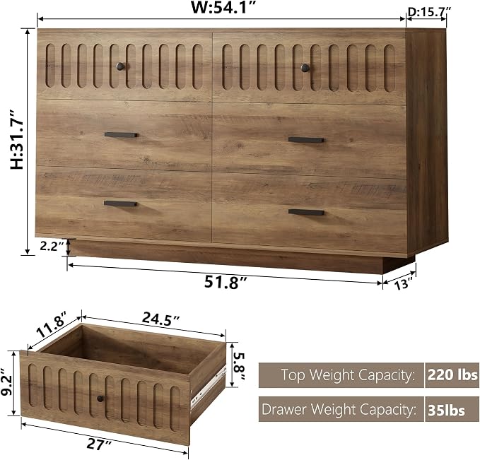 Rustic Oak
