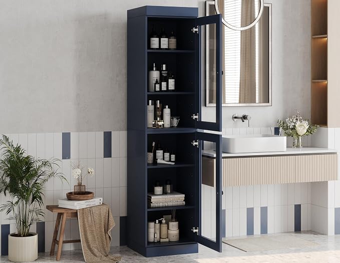Antique Blue