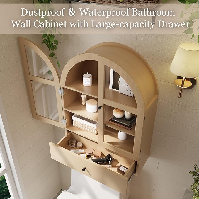 Natural Wood Color
