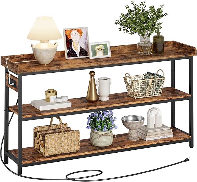 Rustic Brown