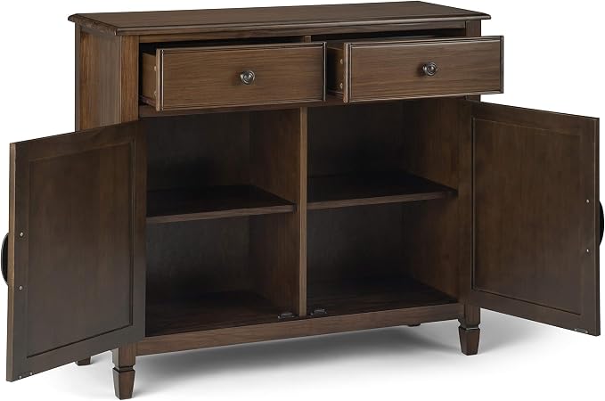 Rustic Natural Aged Brown