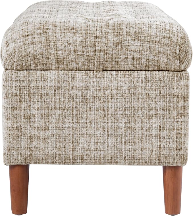 Cream Textural Woven