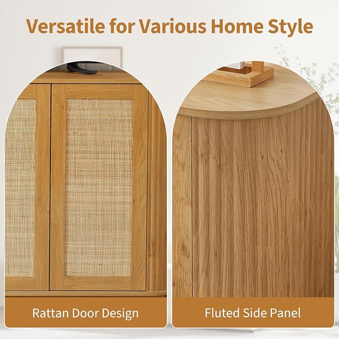 Natural & Rattan