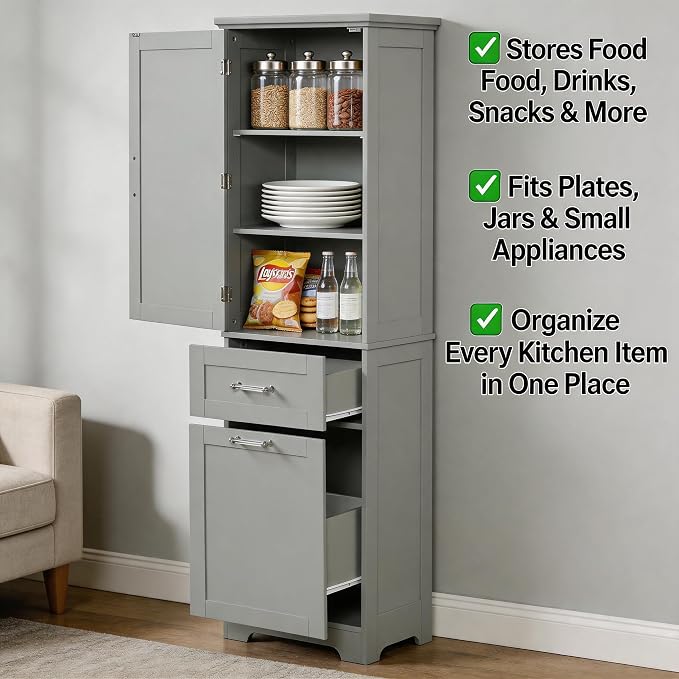 Grey + Mdf