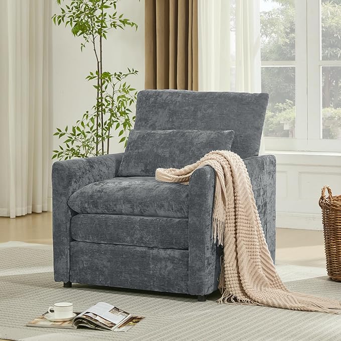 Chenille-gray
